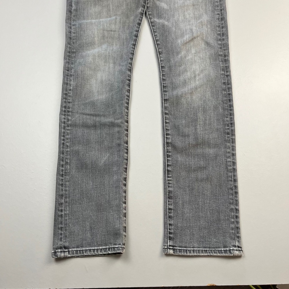 Polo Ralph Lauren Jeans Mens 32x34 Grey Sullivan Slim Fit Stretch 710701191001 - Picture 9 of 16